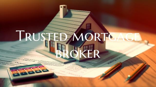 Trusted mortgage broker